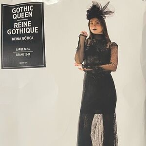 Gothic Queen